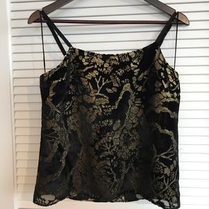 Velvet Alice + Olivia tank top